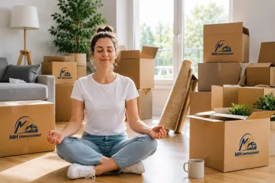 Comment organiser son déménagement sans stress