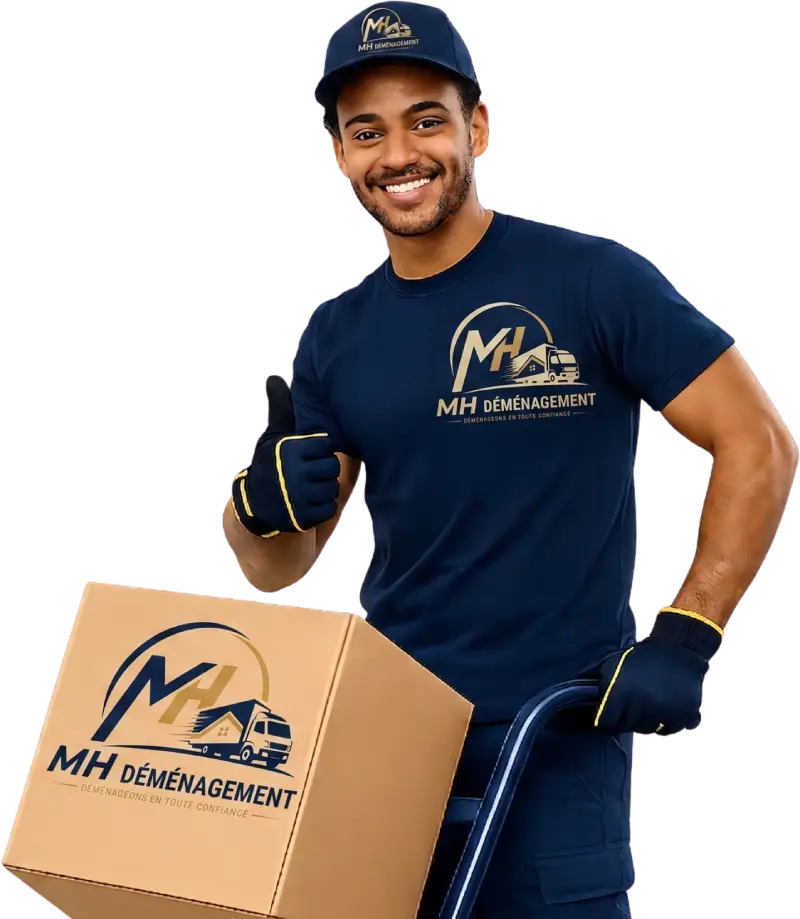 Déménageur MH Déménagement