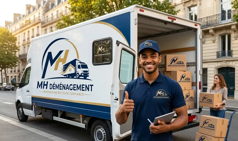 Location camion + chauffeur