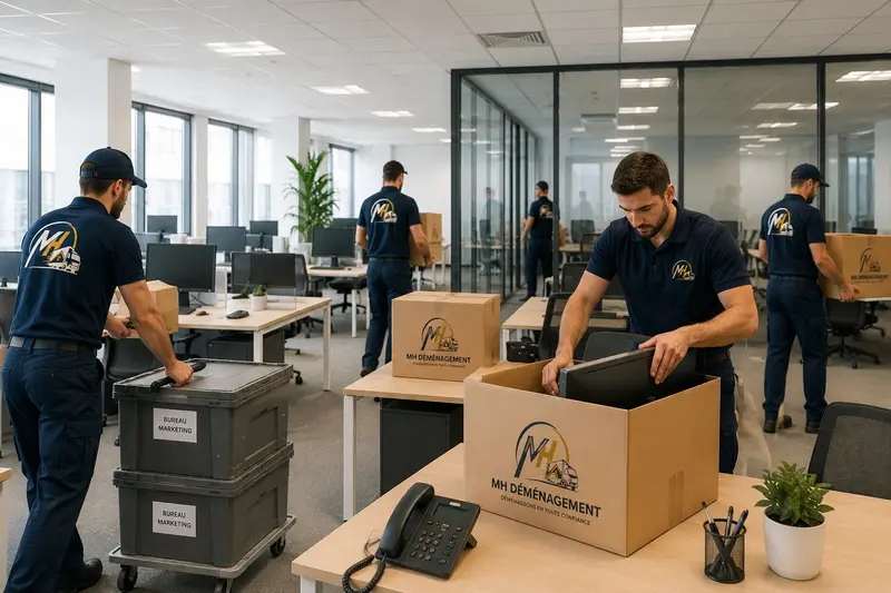 Transfert d'entreprise